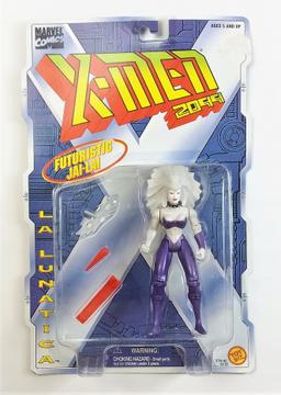 La Lunatica X-Men 2099 Marvel Carded Toy Biz Action Figure