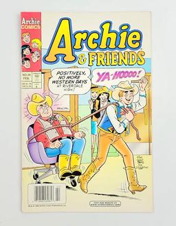 Archie & Friends #39