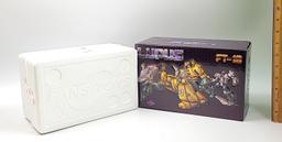 Fans Toys Lupus FT 18 Weirdwolf BOX ONLY - NO FIGURE