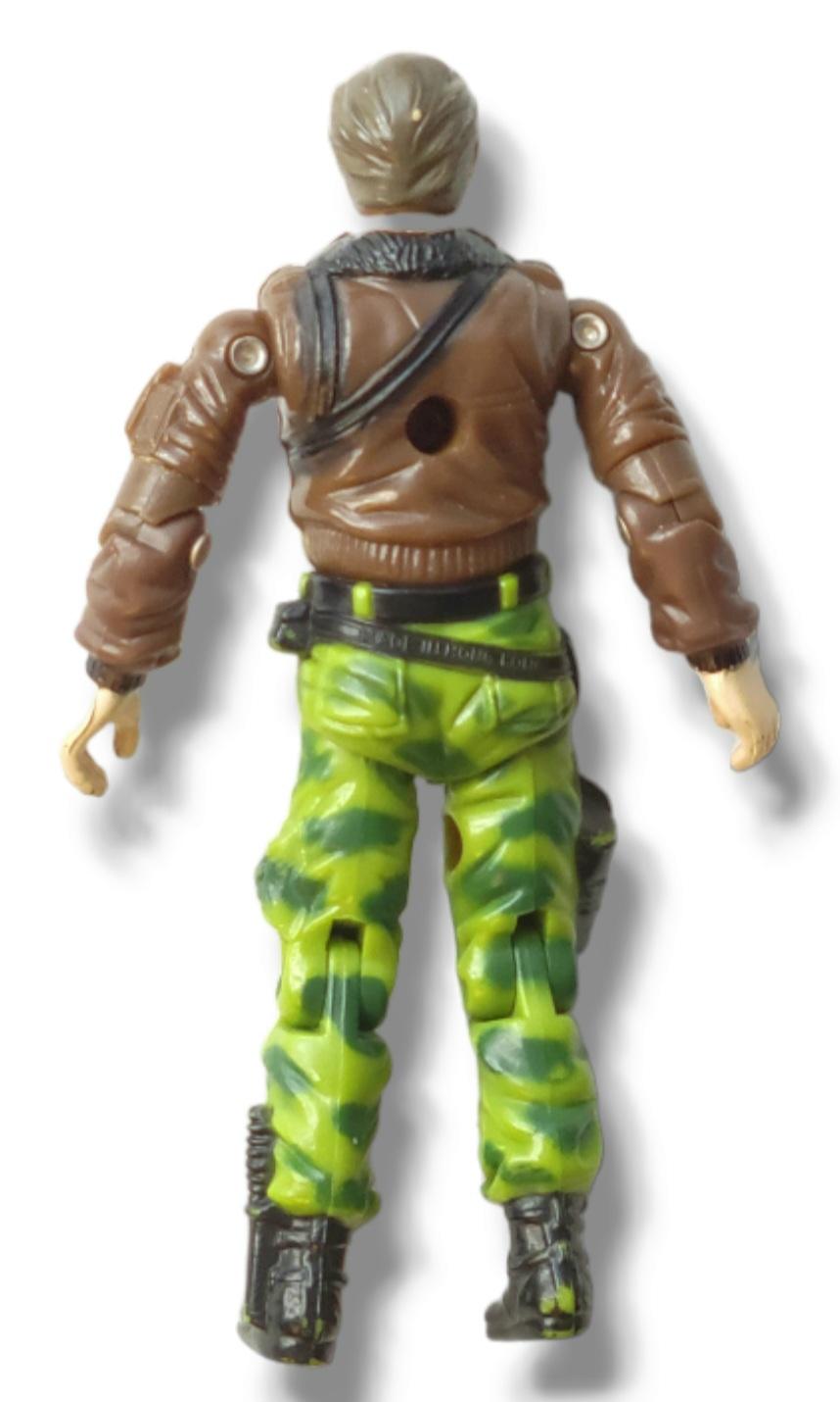 GI Joe Hawk (V.2) 1986 Action Figure Toy