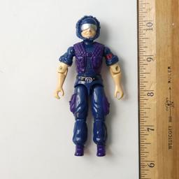 GI Joe Tele-Viper 1985 Action Figure Toy