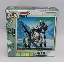 Flaming M.O.T.H. Pacific Theater GI Joe Collector's Club Telescoping Display Box