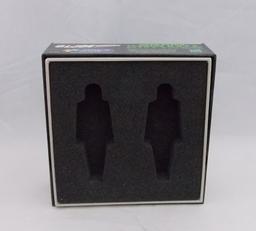 Flaming M.O.T.H. Pacific Theater GI Joe Collector's Club Telescoping Display Box