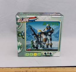 Flaming M.O.T.H. Pacific Theater GI Joe Collector's Club Telescoping Display Box