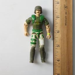 GI Joe Battle Corps Backblast (V.2) 1993 Toy Action Figure