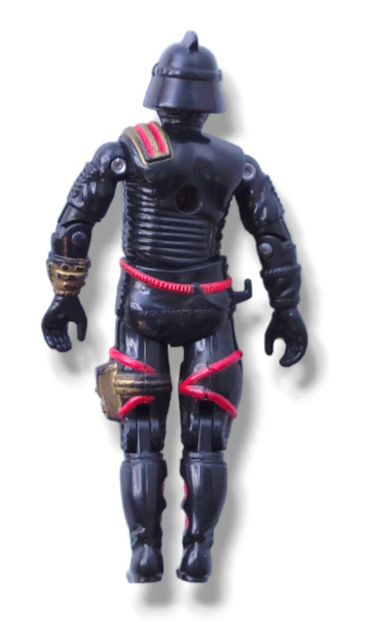 GI Joe Iron Grenadier 1988 Action Figure Toy