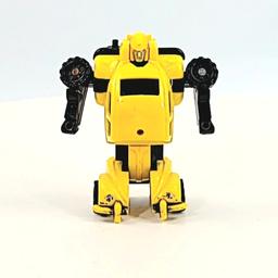 Vintage Transformers G1 Pretender Bumblebee 1989 Yellow Beetle Takara/Hasbro