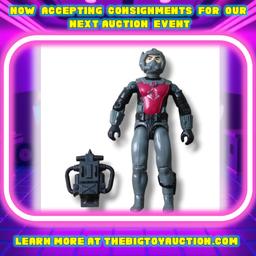 GI Joe Cobra EELS 1985 Toy Action Figure