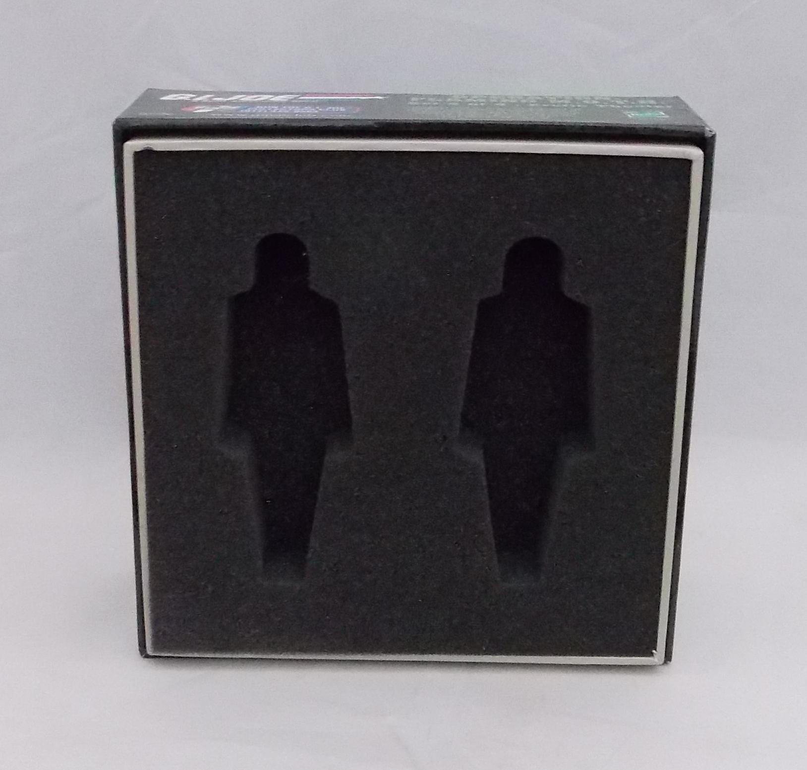 Flaming M.O.T.H.  Arctic Theater G.I. Joe Collector's Club Display Box