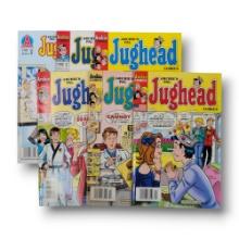 Archie's Pal Jughead Comics  Vintage Archie Comic Publications Comic Book Grouping