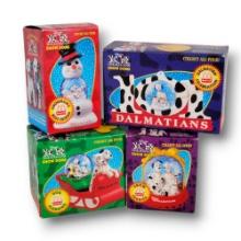 McDonald's Disney 101 Dalmatians SnowDome / Snow Globe Boxed Collectible Grouping