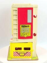 Playskool Rescue Center & Accessories