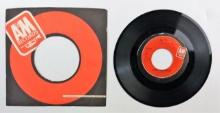 Janet Jackson “Nasty” / “You’ll Never Find” 1986 45 RPM Vinyl Record - A&M Record