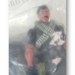 G.I. Joe Sgt. Shimik 2009 Convention Exclusive Action Figure