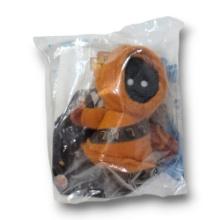 2005 Star Wars Episode III Revenge Of The Sith Jawa Plush  Mini Burger King  Fast Food Premium