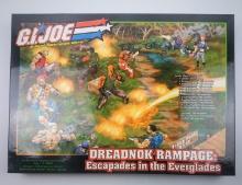 2004 G.I. Joe Collector's Club Convention Set Display Box