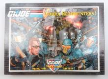 2008 G.I. Joe Collector's Club Convention Set Display Box