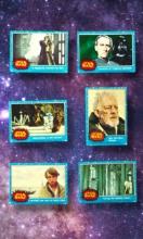 1977 Star Wars Topps Trading Cards Grouping