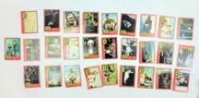 Star Wars Topps Series II (Red) Trading Cards Grouping
