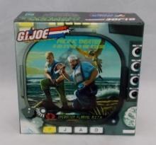 Flaming M.O.T.H.  Pacific Theater G.I. Joe Collector's Club Display Box