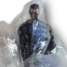 2006 GI Joe Collectors Club Nullifier Parachute Drop Joecon Exclusive Toy Action Figure