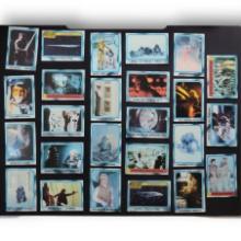 1980 Topps Star Wars: The Empire Strikes Back Trading Card Grouping