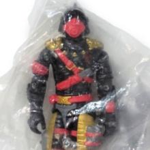 2005 Iron Grenadier Trooper GI Joe Convention Exclusive Action Figure Toy