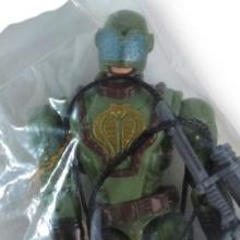 2005 Jungle Viper GI Joe Collectors Club Membership Exclusive Toy Action Figure