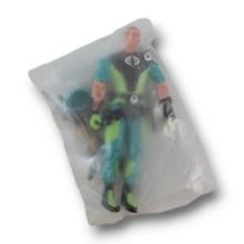 2007 Copperhead GI Joe Collectors Club Membership Exclusive Toy Action Figure