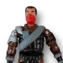2006 Skull Squad Trooper G.I. Joe Convention Exclusive Toy Action Figure