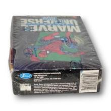 1993 Impel Sky Box Marvel Masterpiece Series III Sealed Box