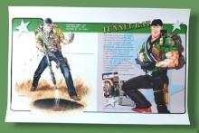 Tunnel Rat "Creating G.I. Joe: A Real American Hero" Exclusive 17"x11" Print