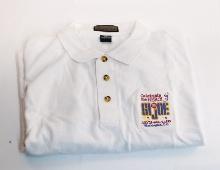 G.I. Joe  1999 Convention Exclusive Polo Shirt - Size XL