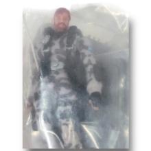 G.I. Joe Sgt. Topson 2009 Convention Exclusive Action Figure