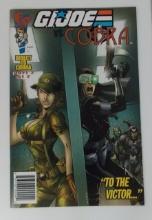 GI Joe Club Exclusive DTC #2 "To the Victor" Comic Book