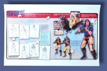 Spirit "Creating G.I. Joe: A Real American Hero" Exclusive 17"x11" Print