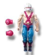 GI Joe Big Boa 1987 Action Figure Toy