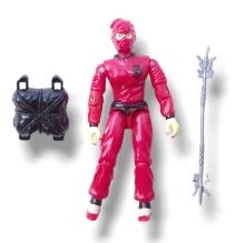GI Joe Jinx 1987 Action Figure Toy