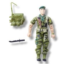 GI Joe Falcon 1987 Action Figure Toy