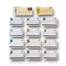 GI Joe Cobra Troop Builder File Card Grouping | 14x Spytroops & Valor vs. Venom Era