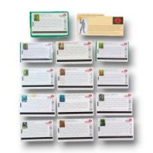GI Joe Cobra Troop Builder File Card Grouping | 14x Spytroops & Valor vs. Venom Era