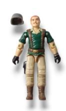 GI Joe Crankcase 1985 Action Figure Toy