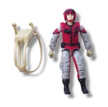 GI Joe Crazylegs 1987 Action Figure Toy