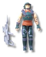 GI Joe Dodger 1987 Action Figure Toy