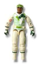 GI Joe Iceberg 1986 Action Figure Toy