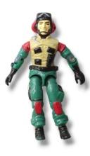 GI Joe Lift-Ticket 1986 Action Figure Toy