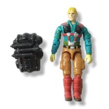 GI Joe Downtown 1989 Action Figure Toy