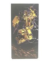 X Transbots Overheat Berserkar MX XVI Drag Strip Stunticon BOX ONLY - NO FIGURE