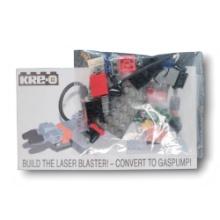 Kre-O G1 GB Blackrock Gas Pump Laser Blaster Transformers Collector's Club Exclusive Figure