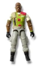 GI Joe Roadblock (V.2) 1986 Action Figure Toy